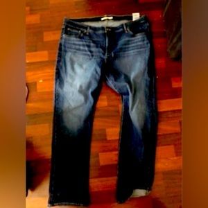 314 Shaping Straight 22W Jeans